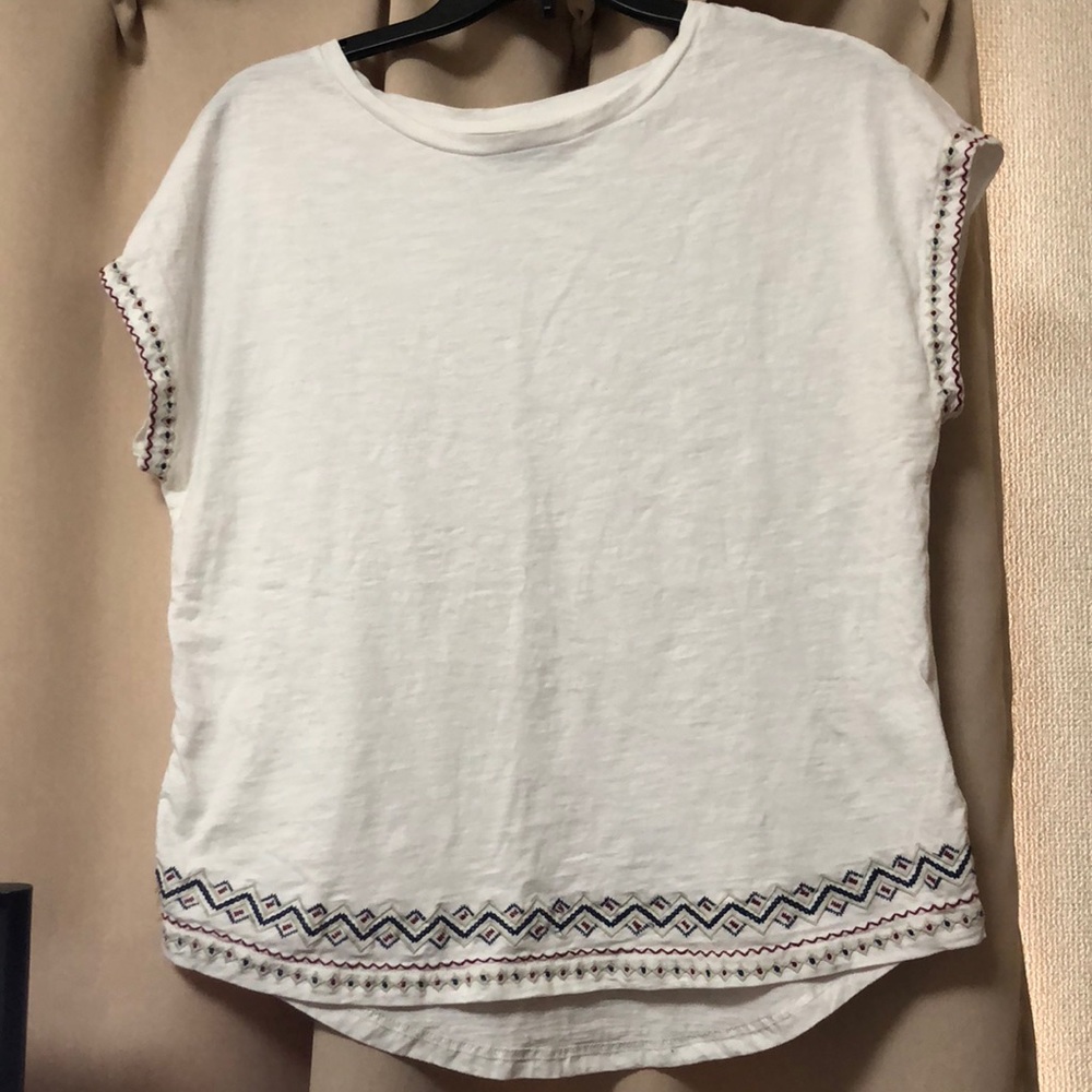Spanish style shirt